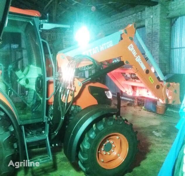 Metal-Technik Frontlader für Kubota/Front loader/Ładowacz TUR - Traktors: foto 1 Metal-Technik Frontlader für Kubota/Front loader/Ładowacz TUR - Traktors: foto 1