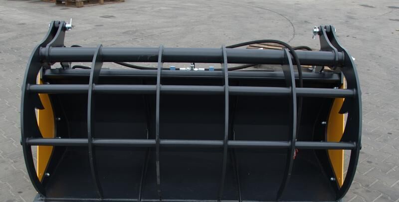 Metal-Technik /Łycho-Krokodyl 2 m - Kauss, Lopbarības sagatavošanas tehnika - Lauksaimniecības tehnika: foto 1 Metal-Technik /Łycho-Krokodyl 2 m - Kauss, Lopbarības sagatavošanas tehnika - Lauksaimniecības tehnika: foto 1