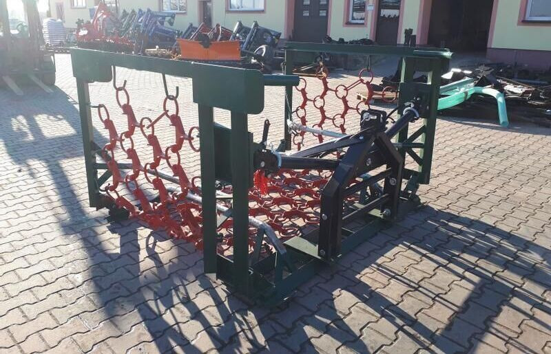Metal-Technik WŁÓKA ŁĄKOWA 4M - Pļavu ecēšā: foto 4 Metal-Technik WŁÓKA ŁĄKOWA 4M - Pļavu ecēšā: foto 4