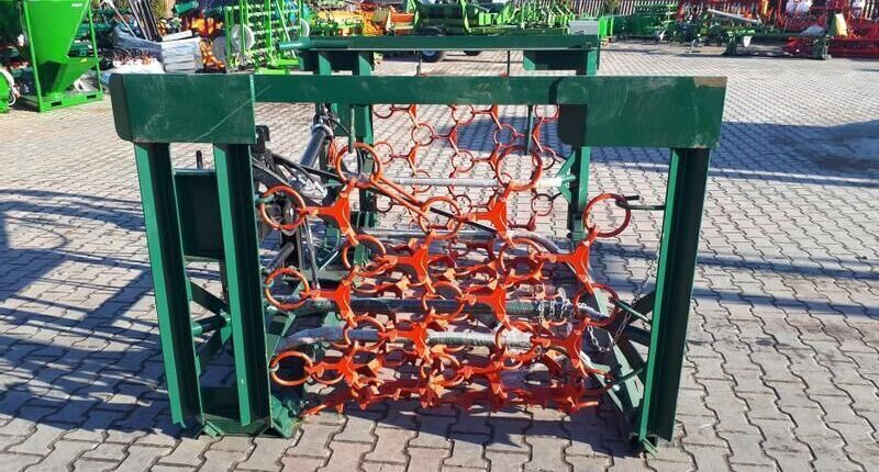 Metal-Technik WŁÓKA ŁĄKOWA 4M - Pļavu ecēšā: foto 3 Metal-Technik WŁÓKA ŁĄKOWA 4M - Pļavu ecēšā: foto 3