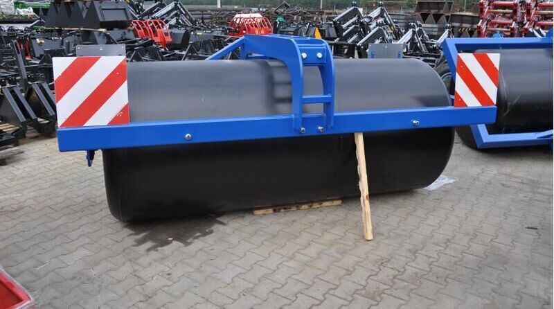 Metal-Technik Wał 2.7 m łąkowo-polowy - Lauka veltnis: foto 3 Metal-Technik Wał 2.7 m łąkowo-polowy - Lauka veltnis: foto 3