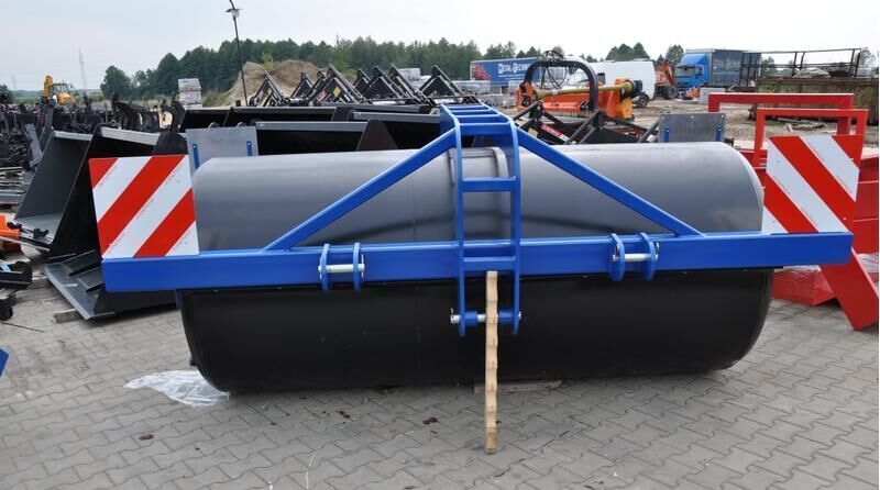Metal-Technik Wał 2.7 m łąkowo-polowy - Lauka veltnis: foto 4 Metal-Technik Wał 2.7 m łąkowo-polowy - Lauka veltnis: foto 4