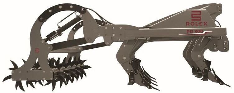 ROLEX Rolex pług dłutowy 2,5 m / Arado de cincel Rolex 2,5 m - Dziļirdinātājs: foto 1 ROLEX Rolex pług dłutowy 2,5 m / Arado de cincel Rolex 2,5 m - Dziļirdinātājs: foto 1