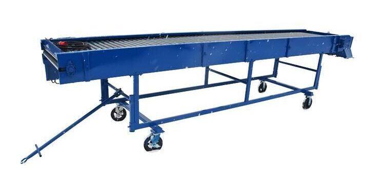 ROLMET STÓŁ PRZEBIERCZY ROLMET SP-1 - Konveijers: foto 2 ROLMET STÓŁ PRZEBIERCZY ROLMET SP-1 - Konveijers: foto 2