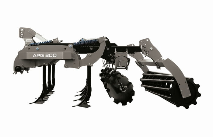 Rolex Gruber 3.0m - Kultivators: foto 4 Rolex Gruber 3.0m - Kultivators: foto 4