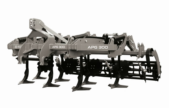 Rolex Gruber 3.0m - Kultivators: foto 3 Rolex Gruber 3.0m - Kultivators: foto 3