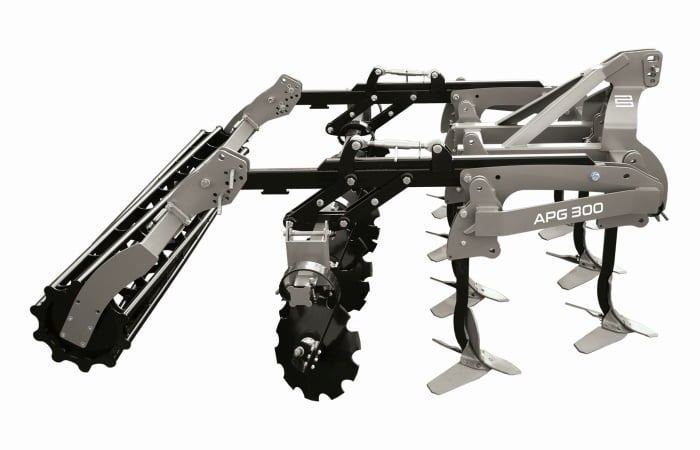 Rolex Gruber 3.0m - Kultivators: foto 2 Rolex Gruber 3.0m - Kultivators: foto 2