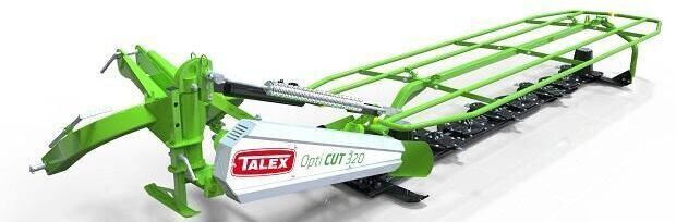 Talex OPTI CUT 250 / Segadora de discos OPTI CUT 250 - Pļāvējs: foto 1 Talex OPTI CUT 250 / Segadora de discos OPTI CUT 250 - Pļāvējs: foto 1