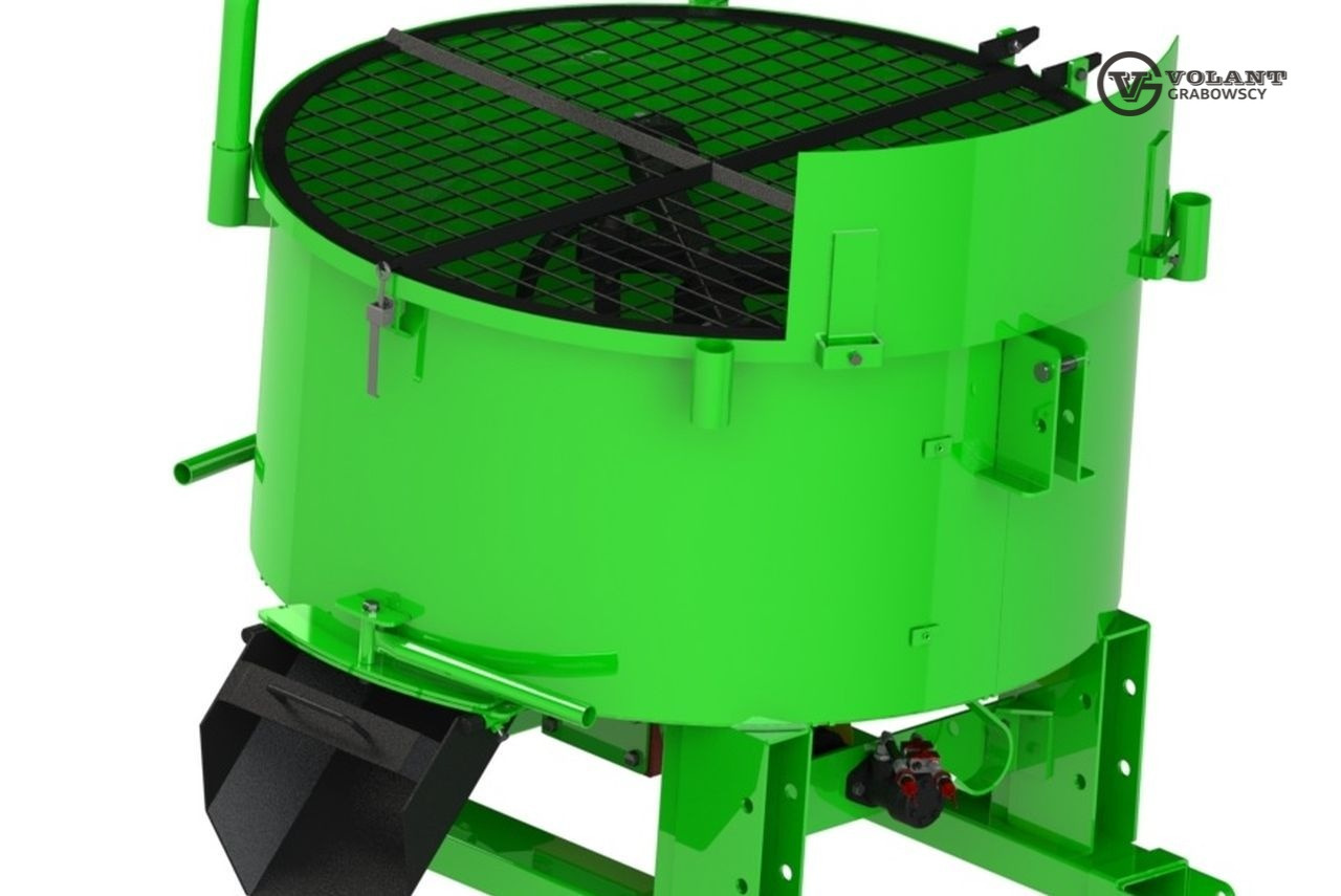 Volant Betoniarka Mixer 1500 - Betona maisītājs: foto 1 Volant Betoniarka Mixer 1500 - Betona maisītājs: foto 1