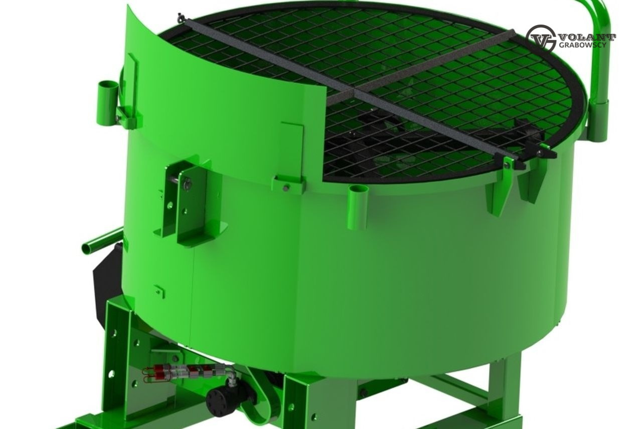 Volant Betoniarka Mixer 1500 - Betona maisītājs: foto 2 Volant Betoniarka Mixer 1500 - Betona maisītājs: foto 2