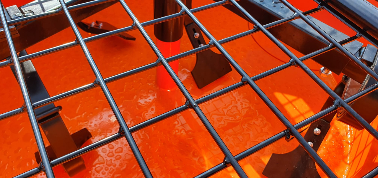 Volant MIHER 800 - Betona maisītājs: foto 1 Volant MIHER 800 - Betona maisītājs: foto 1