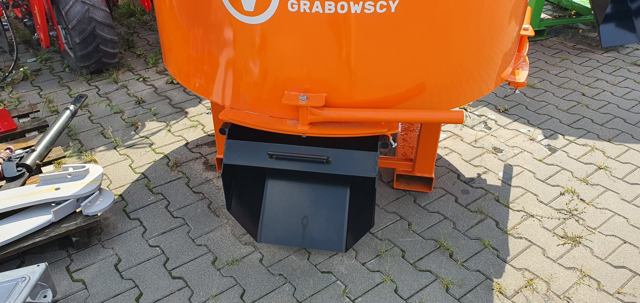 Volant MIHER 800 - Betona maisītājs: foto 3 Volant MIHER 800 - Betona maisītājs: foto 3