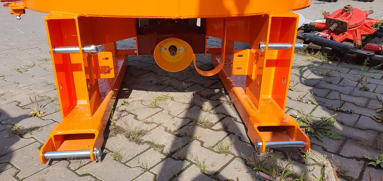 Volant MIHER 800 - Betona maisītājs: foto 2 Volant MIHER 800 - Betona maisītājs: foto 2