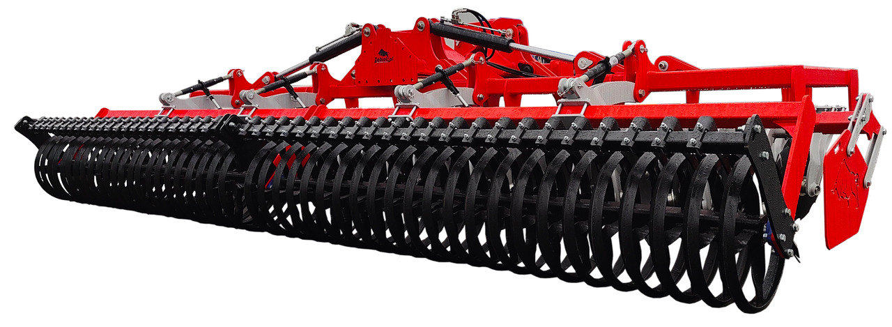 ZABIEL Brona talerzowa 6m - Disku ecēša: foto 1 ZABIEL Brona talerzowa 6m - Disku ecēša: foto 1