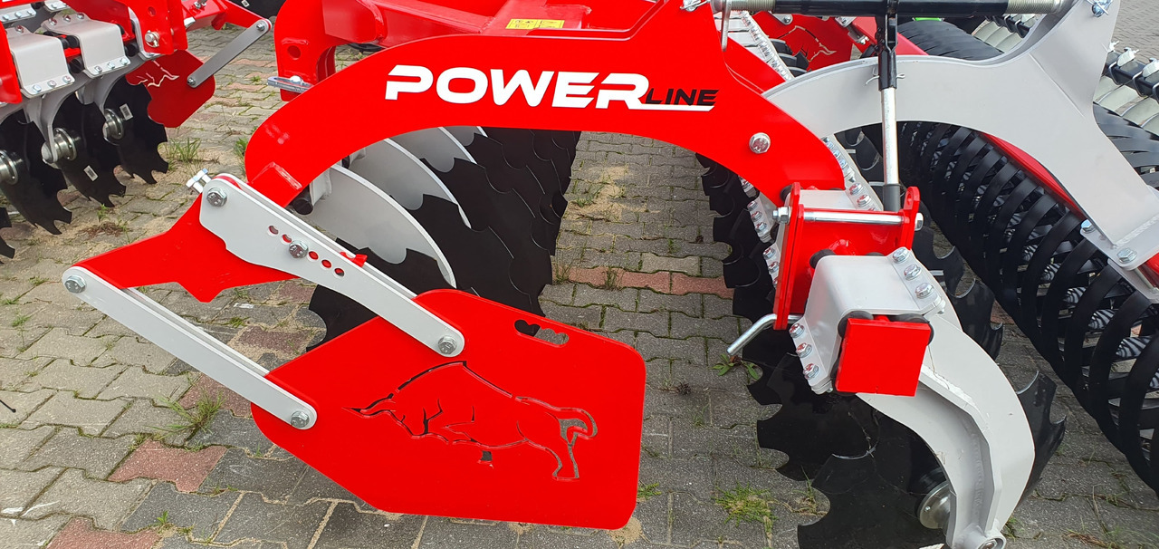 Zabiel Brona talerzowa 300 - Disku ecēša: foto 3 Zabiel Brona talerzowa 300 - Disku ecēša: foto 3