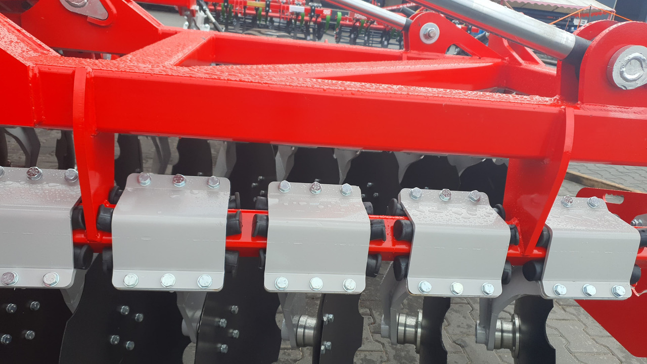 Zabiel Brona talerzowa 5 H - Disku ecēša: foto 2 Zabiel Brona talerzowa 5 H - Disku ecēša: foto 2