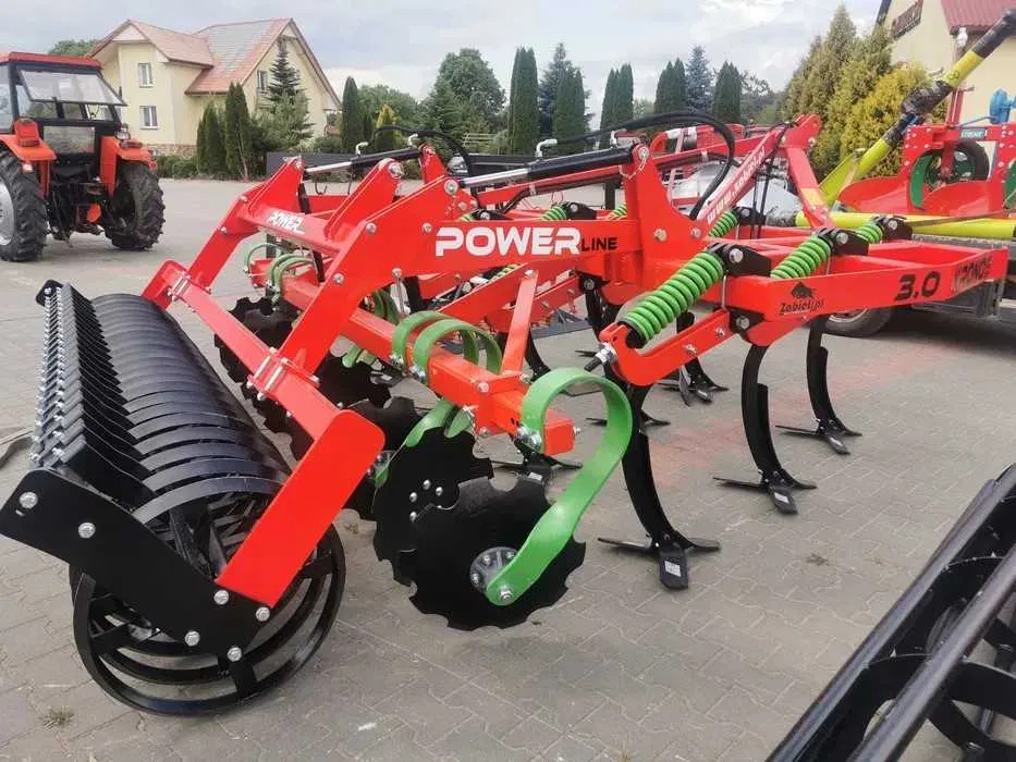 Zabiel KRONOS 3.0 - Kultivators: foto 4 Zabiel KRONOS 3.0 - Kultivators: foto 4