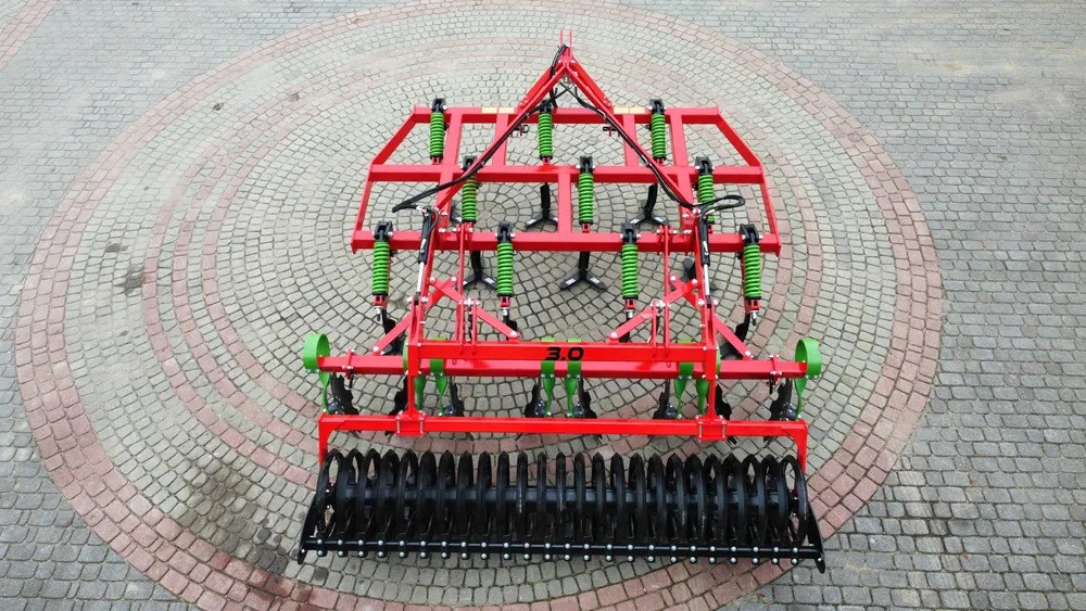 Zabiel KRONOS 3.0 - Kultivators: foto 1 Zabiel KRONOS 3.0 - Kultivators: foto 1
