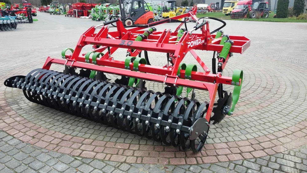 Zabiel KRONOS 3.0 - Kultivators: foto 2 Zabiel KRONOS 3.0 - Kultivators: foto 2