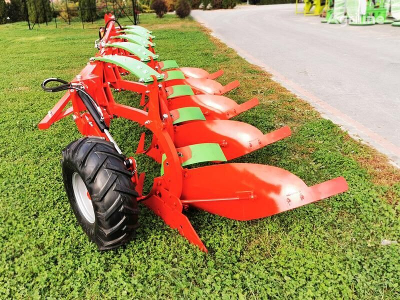 Zabiel Plow/ Pług zagonowy 5- skibowy ZABIEL PZ - Arkls: foto 2 Zabiel Plow/ Pług zagonowy 5- skibowy ZABIEL PZ - Arkls: foto 2