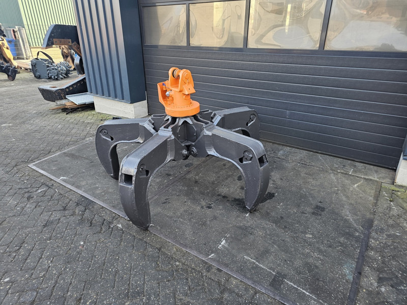 Atlas poliepgrijper 500l orange peel grapple atlas mhl - Greiferi: foto 2 Atlas poliepgrijper 500l orange peel grapple atlas mhl - Greiferi: foto 2