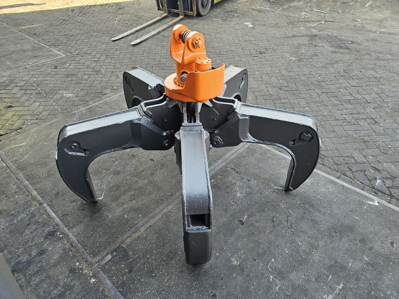 Atlas poliepgrijper 500l orange peel grapple atlas mhl - Greiferi: foto 4 Atlas poliepgrijper 500l orange peel grapple atlas mhl - Greiferi: foto 4