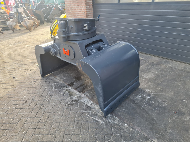 Caterpillar sorting grab G315B selector grab verachtert sortiergreifer - Greiferi: foto 2 Caterpillar sorting grab G315B selector grab verachtert sortiergreifer - Greiferi: foto 2