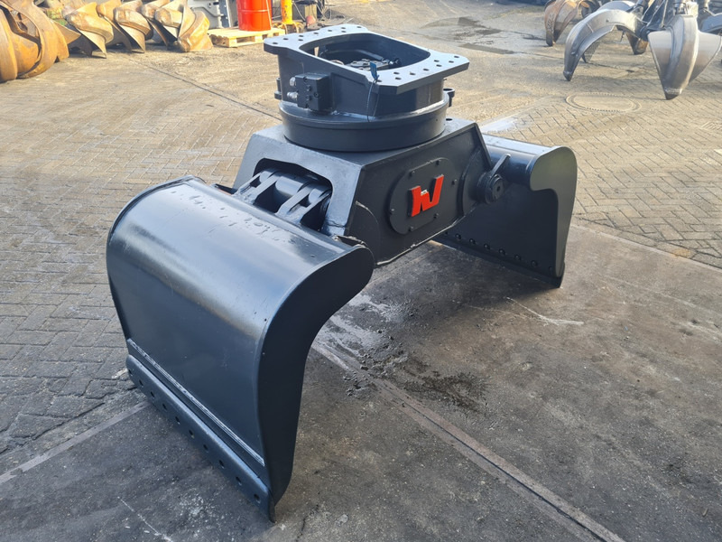 Caterpillar sorting grab G315B selector grab verachtert sortiergreifer - Greiferi: foto 3 Caterpillar sorting grab G315B selector grab verachtert sortiergreifer - Greiferi: foto 3