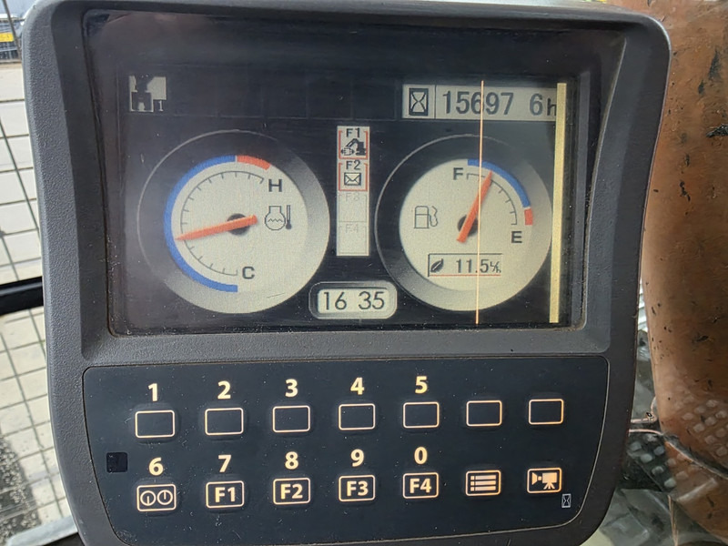 Ekskavators Hitachi zx470lch-3 labounty shear demolition hitachi scrap shear: foto 17 Ekskavators Hitachi zx470lch-3 labounty shear demolition hitachi scrap shear: foto 17