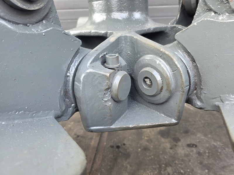 Liebherr gm 65 600l liebherr lh waste handler gm65 600l - Greiferi - Celtniecības tehnika: foto 5 Liebherr gm 65 600l liebherr lh waste handler gm65 600l - Greiferi - Celtniecības tehnika: foto 5