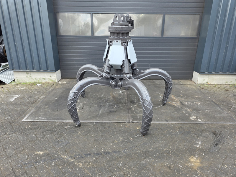 Liebherr gm 65 poliepgrijper orange peel liebherr lh poliepgrijper - Greiferi - Celtniecības tehnika: foto 1 Liebherr gm 65 poliepgrijper orange peel liebherr lh poliepgrijper - Greiferi - Celtniecības tehnika: foto 1