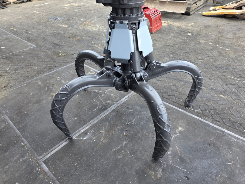 Liebherr gm 65 poliepgrijper orange peel liebherr lh poliepgrijper - Greiferi - Celtniecības tehnika: foto 3 Liebherr gm 65 poliepgrijper orange peel liebherr lh poliepgrijper - Greiferi - Celtniecības tehnika: foto 3