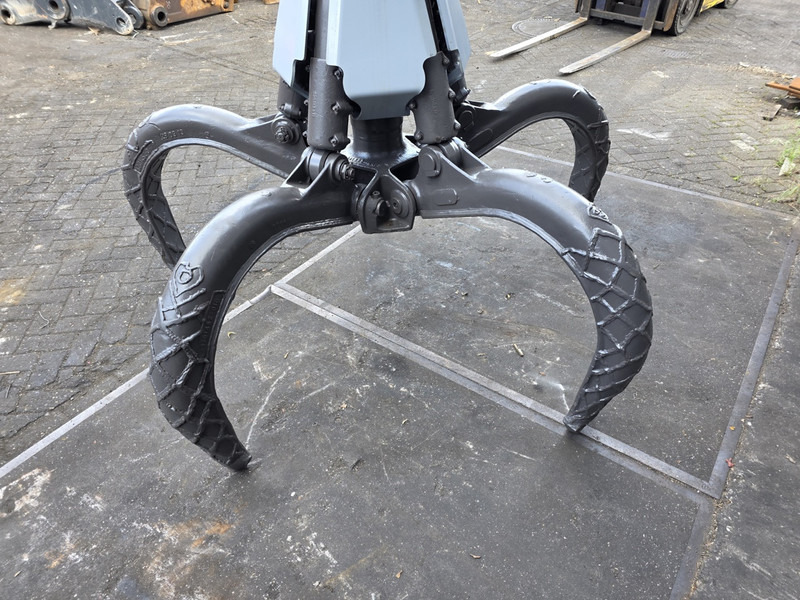 Liebherr gm 65 poliepgrijper orange peel liebherr lh poliepgrijper - Greiferi - Celtniecības tehnika: foto 5 Liebherr gm 65 poliepgrijper orange peel liebherr lh poliepgrijper - Greiferi - Celtniecības tehnika: foto 5