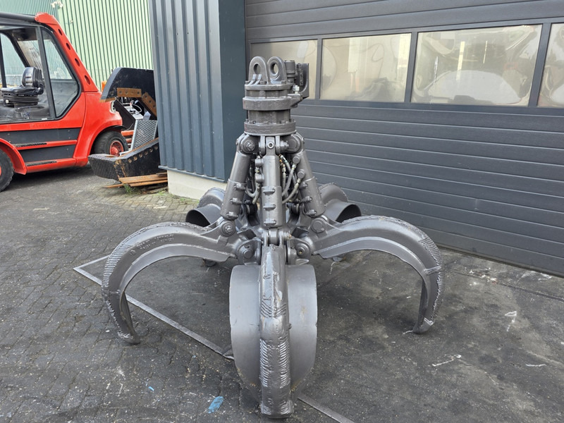 Liebherr gm 65 scrap grab liebherr waste grab liebherr lh scrap grab - Greiferi - Celtniecības tehnika: foto 2 Liebherr gm 65 scrap grab liebherr waste grab liebherr lh scrap grab - Greiferi - Celtniecības tehnika: foto 2