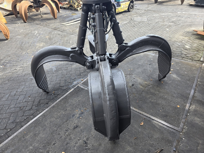 Liebherr gm 70 800 liter liebherr lh scrap grab - Greiferi - Celtniecības tehnika: foto 5 Liebherr gm 70 800 liter liebherr lh scrap grab - Greiferi - Celtniecības tehnika: foto 5