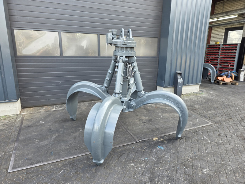 Liebherr gm 70 800l scrap grab liebherr lh mehrschalengreifer - Greiferi: foto 3 Liebherr gm 70 800l scrap grab liebherr lh mehrschalengreifer - Greiferi: foto 3