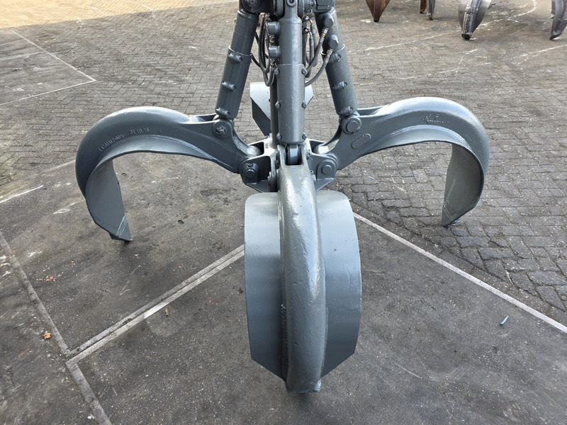 Liebherr gm 70 800l scrap grab liebherr lh mehrschalengreifer - Greiferi: foto 4 Liebherr gm 70 800l scrap grab liebherr lh mehrschalengreifer - Greiferi: foto 4