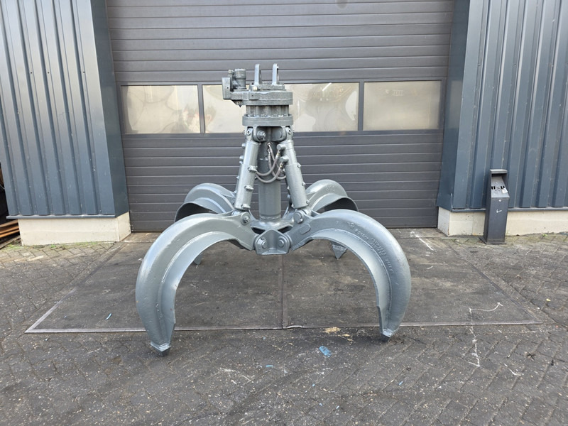 Liebherr gm 70 800l scrap grab liebherr lh mehrschalengreifer - Greiferi: foto 1 Liebherr gm 70 800l scrap grab liebherr lh mehrschalengreifer - Greiferi: foto 1