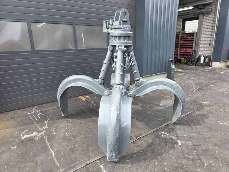 Liebherr gm 70 poliepgrijper liebherr lh scrap grab waste grabe polypgreifer - Greiferi - Celtniecības tehnika: foto 3 Liebherr gm 70 poliepgrijper liebherr lh scrap grab waste grabe polypgreifer - Greiferi - Celtniecības tehnika: foto 3