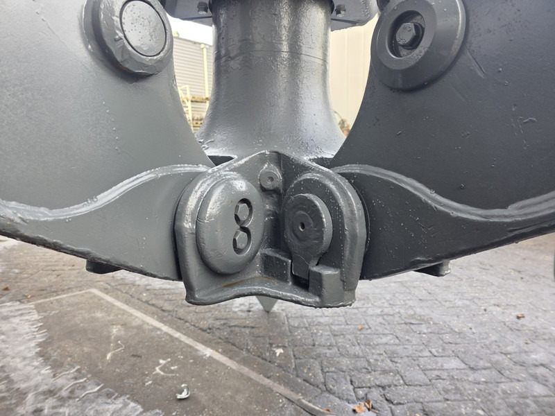 Liebherr gm 80 1700 liter liebherr lh scrap grab liebherr - Greiferi - Lauksaimniecības tehnika: foto 5 Liebherr gm 80 1700 liter liebherr lh scrap grab liebherr - Greiferi - Lauksaimniecības tehnika: foto 5