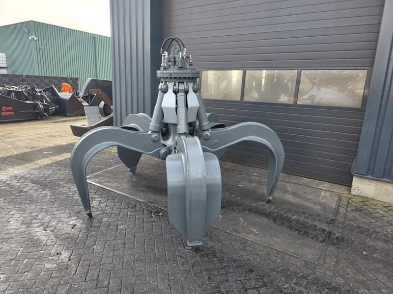 Liebherr gm 80 1700 liter liebherr lh scrap grab liebherr - Greiferi - Lauksaimniecības tehnika: foto 2 Liebherr gm 80 1700 liter liebherr lh scrap grab liebherr - Greiferi - Lauksaimniecības tehnika: foto 2