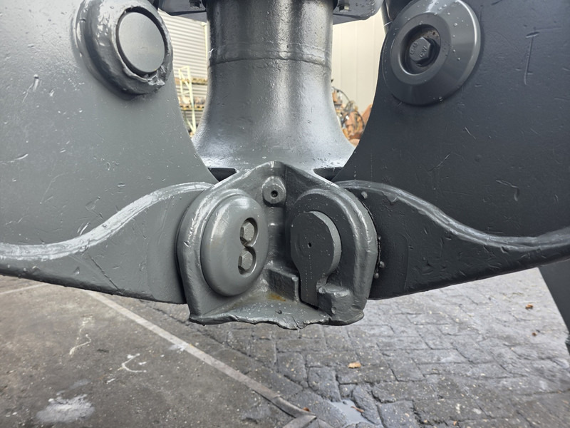 Liebherr gm 80 poliepgrijper liebherr orange peel grab liebherr lh - Greiferi - Celtniecības tehnika: foto 5 Liebherr gm 80 poliepgrijper liebherr orange peel grab liebherr lh - Greiferi - Celtniecības tehnika: foto 5