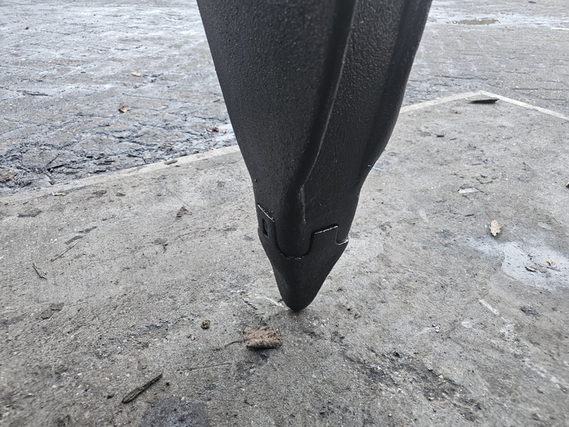 Greiferi - Celtniecības tehnika Verachtert gsm poliepgrijper 600l sennebogen fuchs liebherr lh: foto 7