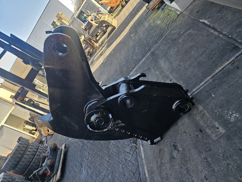 Verachtert vt50 mp30 shear tank tank shear combi crusher verachtert caterpillar - Demolēšanas šķēres: foto 5 Verachtert vt50 mp30 shear tank tank shear combi crusher verachtert caterpillar - Demolēšanas šķēres: foto 5