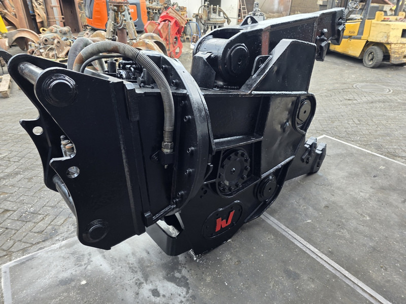 Verachtert vtb50 mp30 caterpillar mp30 multiprocessor crusher - Demolēšanas šķēres: foto 5 Verachtert vtb50 mp30 caterpillar mp30 multiprocessor crusher - Demolēšanas šķēres: foto 5