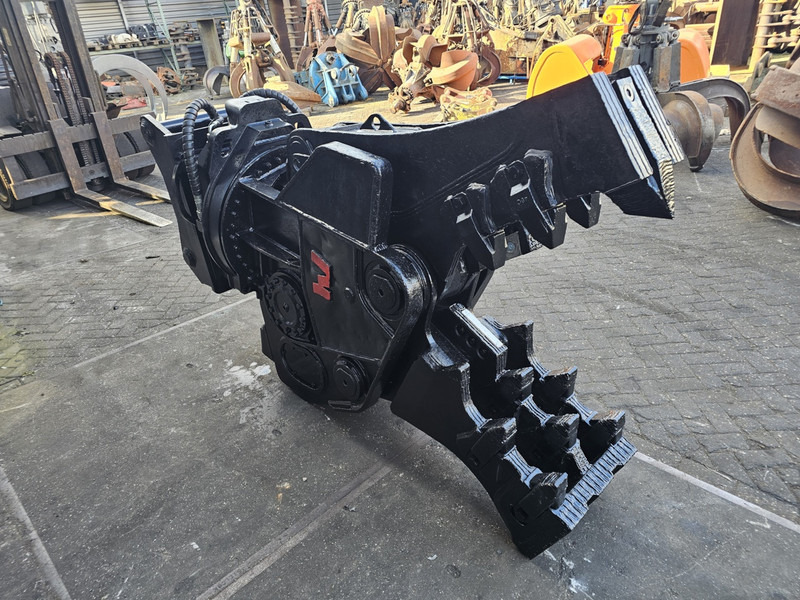 Verachtert vtk 40 oilquick 80 oq80 multicrusher combishear - Demolēšanas šķēres: foto 5 Verachtert vtk 40 oilquick 80 oq80 multicrusher combishear - Demolēšanas šķēres: foto 5