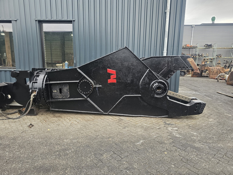 Cat verachtert vhs 70 cw 70 scrap shear genesis fortress labounty - Demolēšanas šķēres: foto 1 Cat verachtert vhs 70 cw 70 scrap shear genesis fortress labounty - Demolēšanas šķēres: foto 1