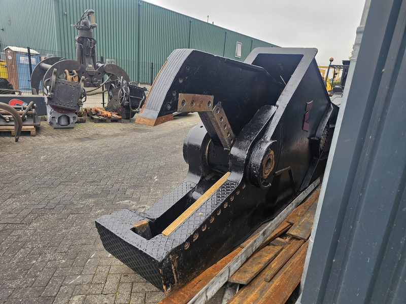 Cat verachtert vhs 70 cw 70 scrap shear genesis fortress labounty - Demolēšanas šķēres: foto 4 Cat verachtert vhs 70 cw 70 scrap shear genesis fortress labounty - Demolēšanas šķēres: foto 4
