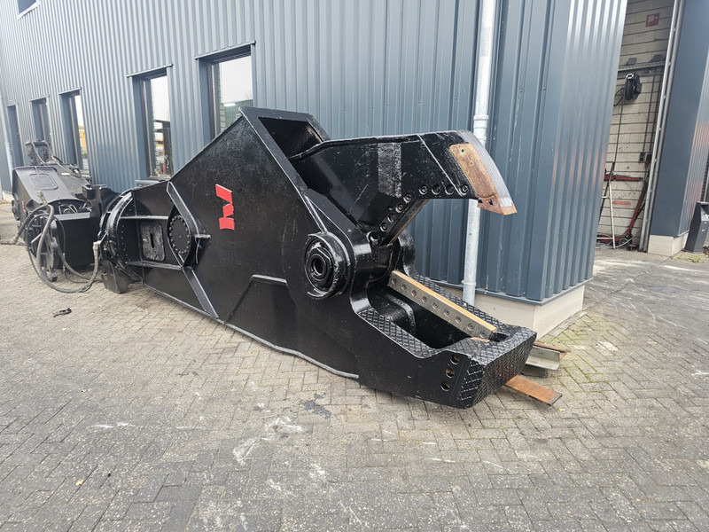 Cat verachtert vhs 70 cw 70 scrap shear genesis fortress labounty - Demolēšanas šķēres: foto 3 Cat verachtert vhs 70 cw 70 scrap shear genesis fortress labounty - Demolēšanas šķēres: foto 3