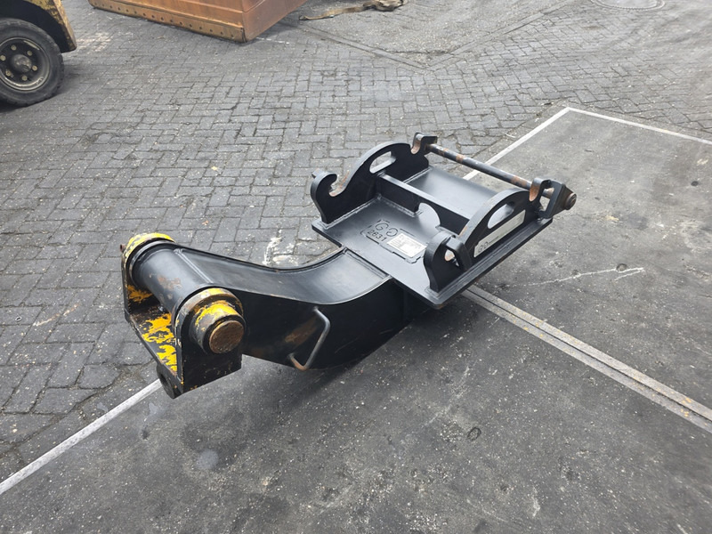 Groeneveld jip cw 30 cw30 cw 40 jip - Ātrā sakabe - Celtniecības tehnika: foto 4 Groeneveld jip cw 30 cw30 cw 40 jip - Ātrā sakabe - Celtniecības tehnika: foto 4